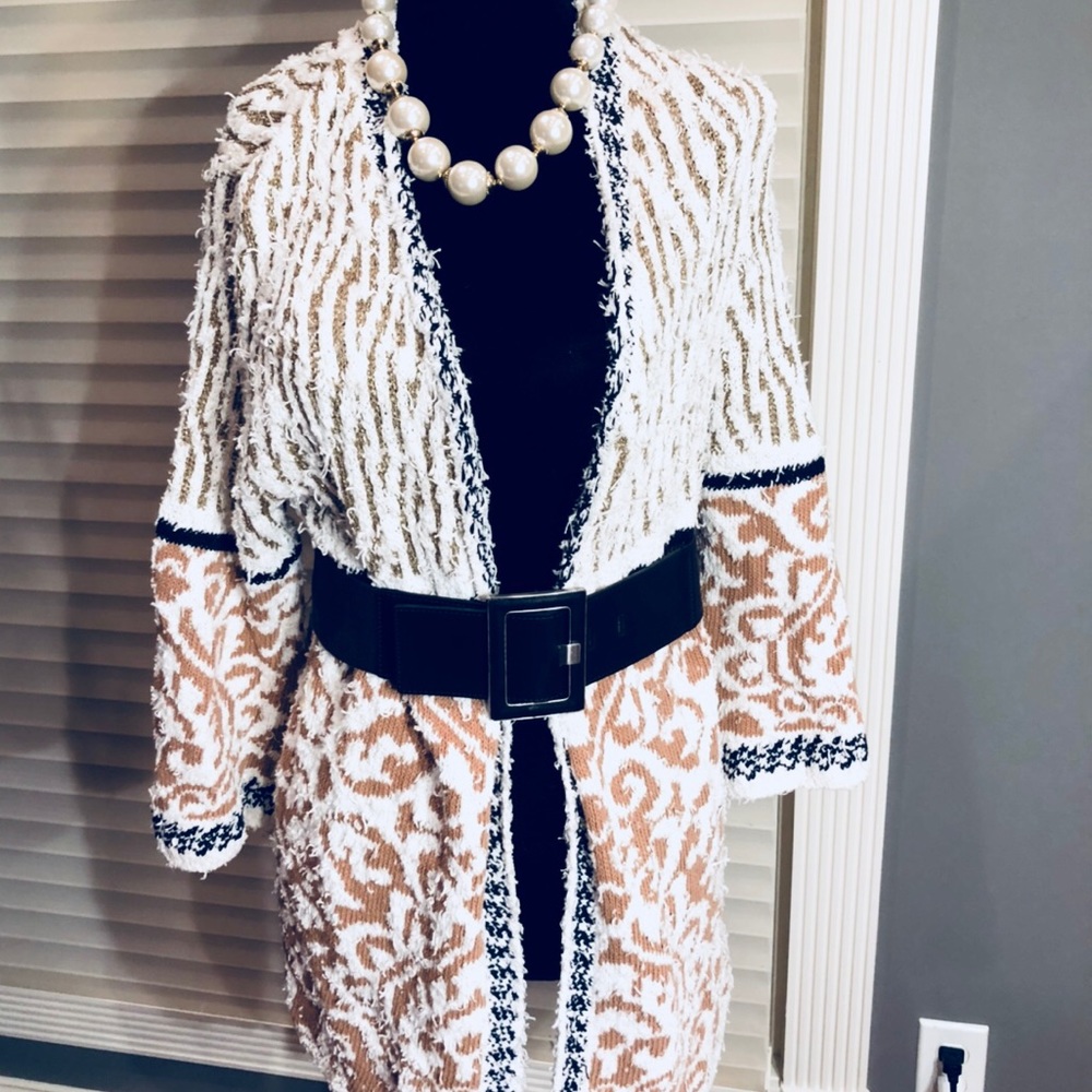 Chicos comfy cardigan sweater